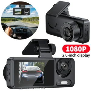 Dash Cam HD Car