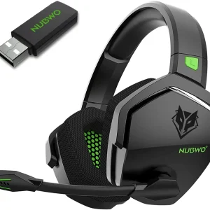 Wireless Gaming Bluetooth Headphones