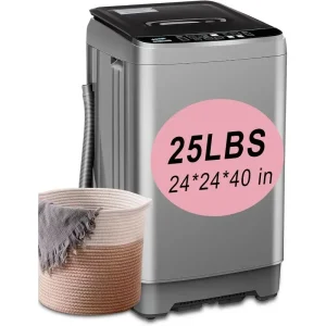 Full-Automatic Washing Machine Portable