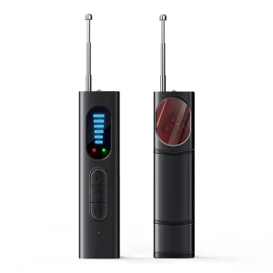 Wireless Camera Detectors