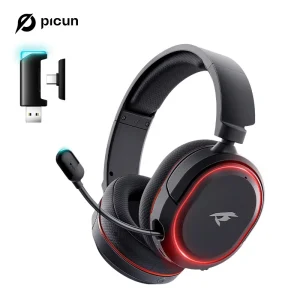 Wireless Gaming Headset Bluetooth
