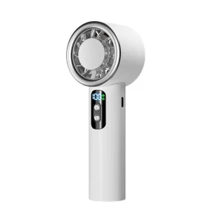 Summer Handheld Turbo Fan 3 Wind Speeds